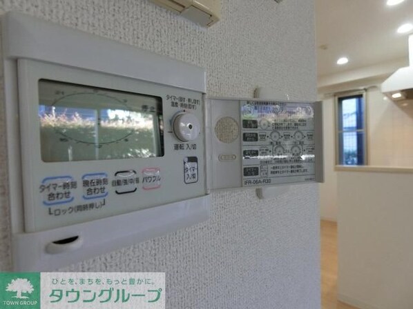 NTPRレジデンス鷹番の物件内観写真